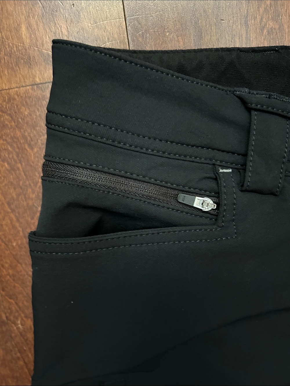 Truewerk Men’s T2 Werkpant Pants, Black, Size 36W 34L - Picture 5 of 15